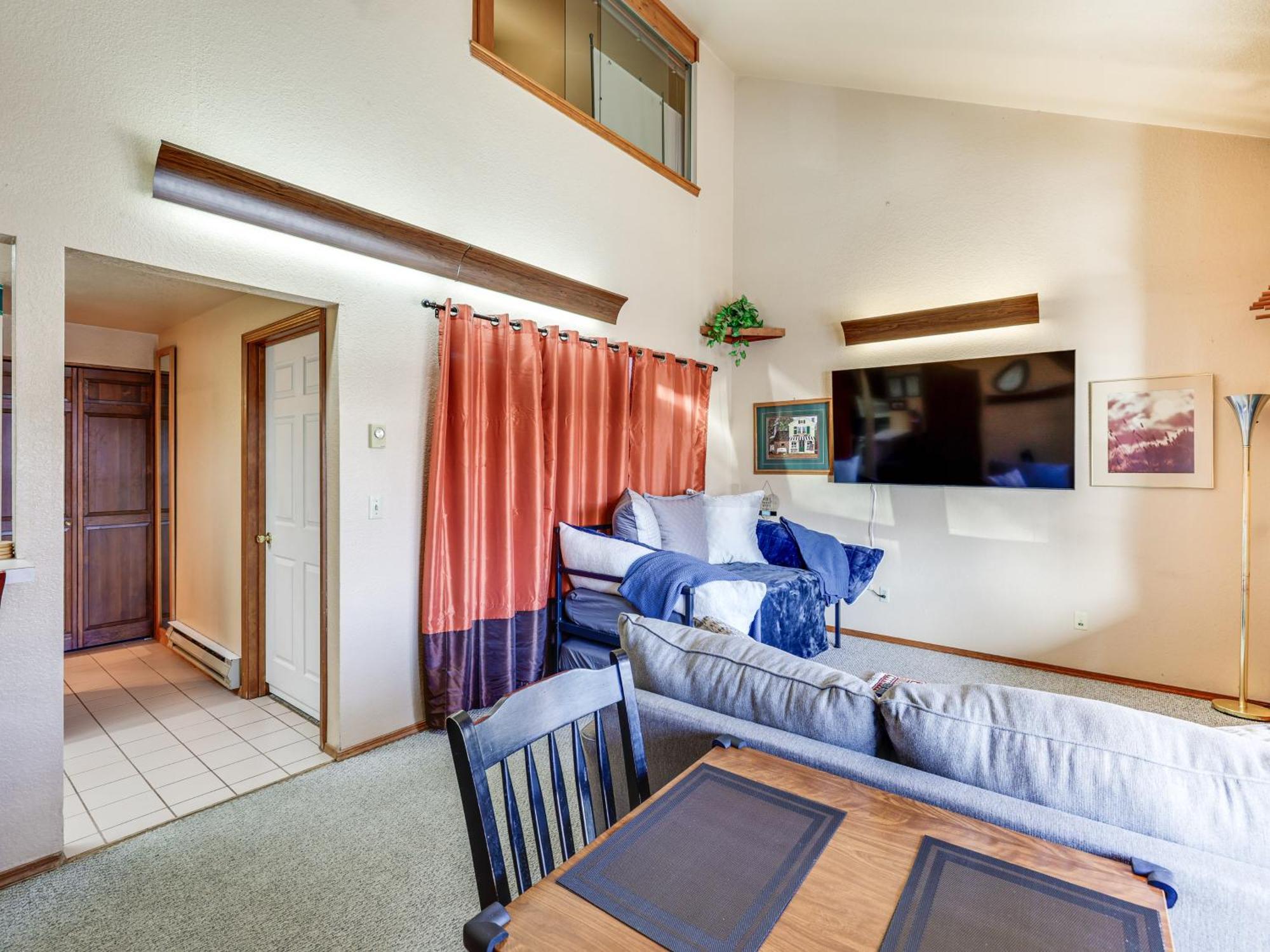 Warm Mccall Condo Half-Mile To Payette Lake! Exterior foto